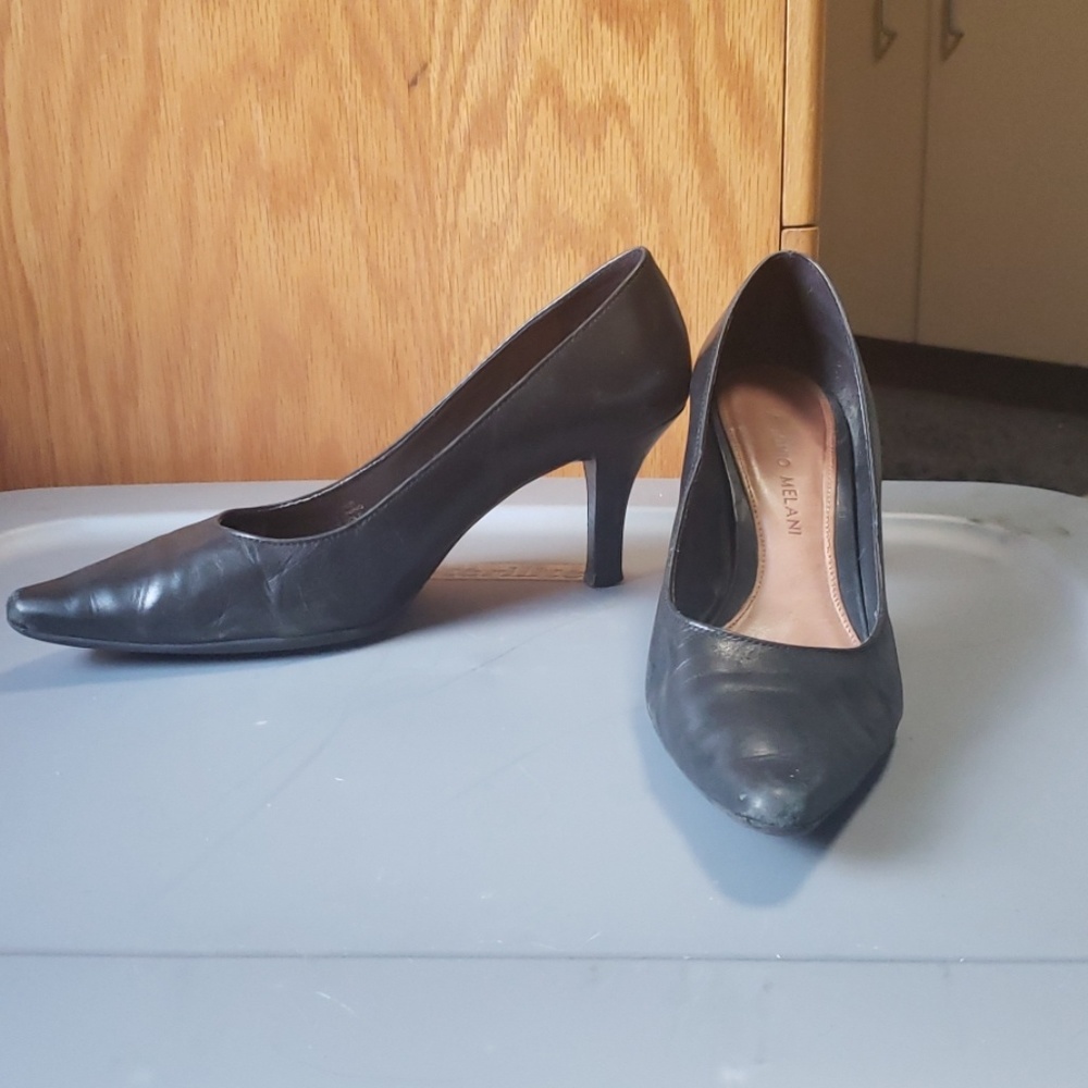 Antonio Melani heels